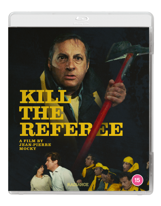 Kill the Referee!