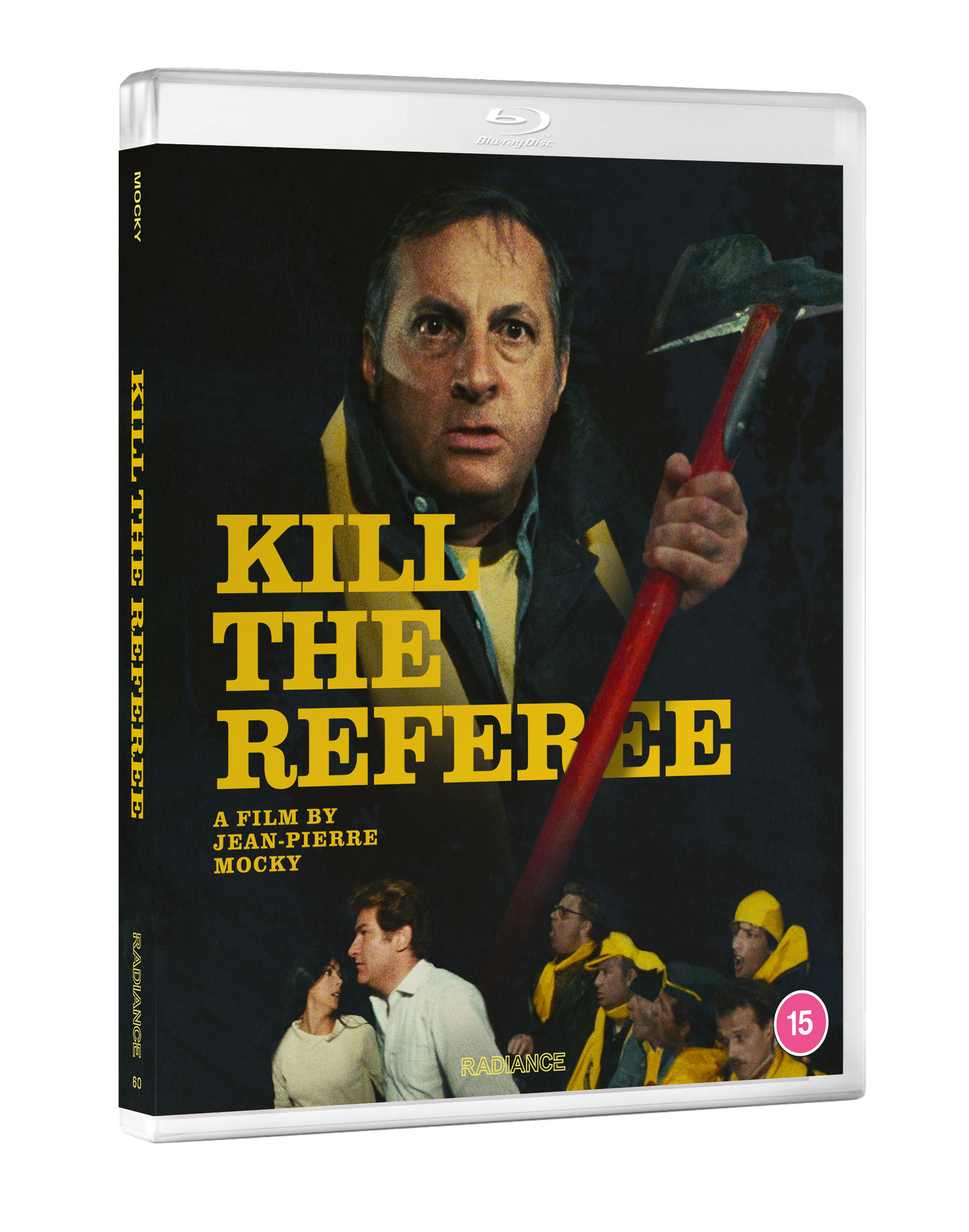 Kill the Referee!