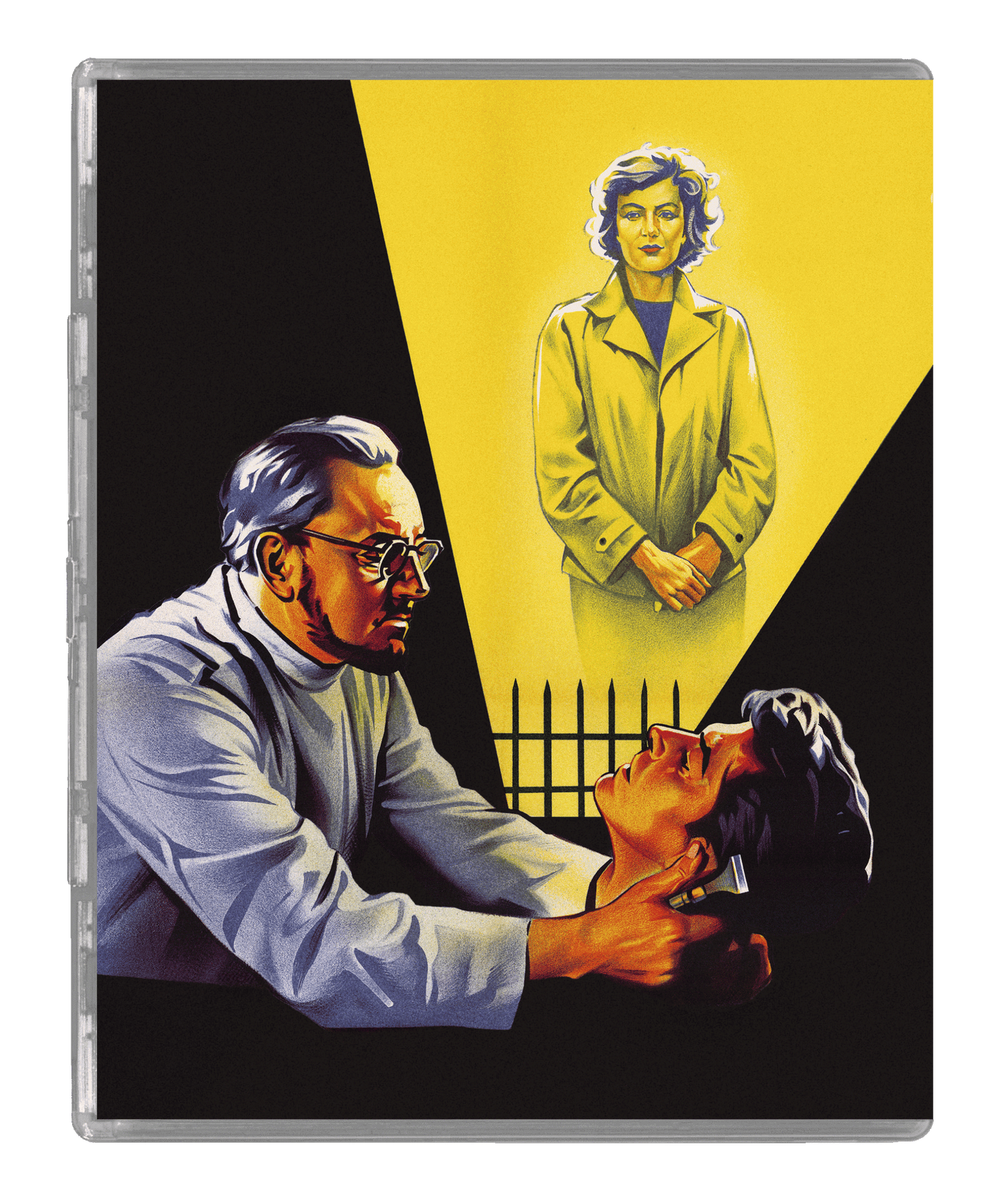 La tête contre les murs (LE)