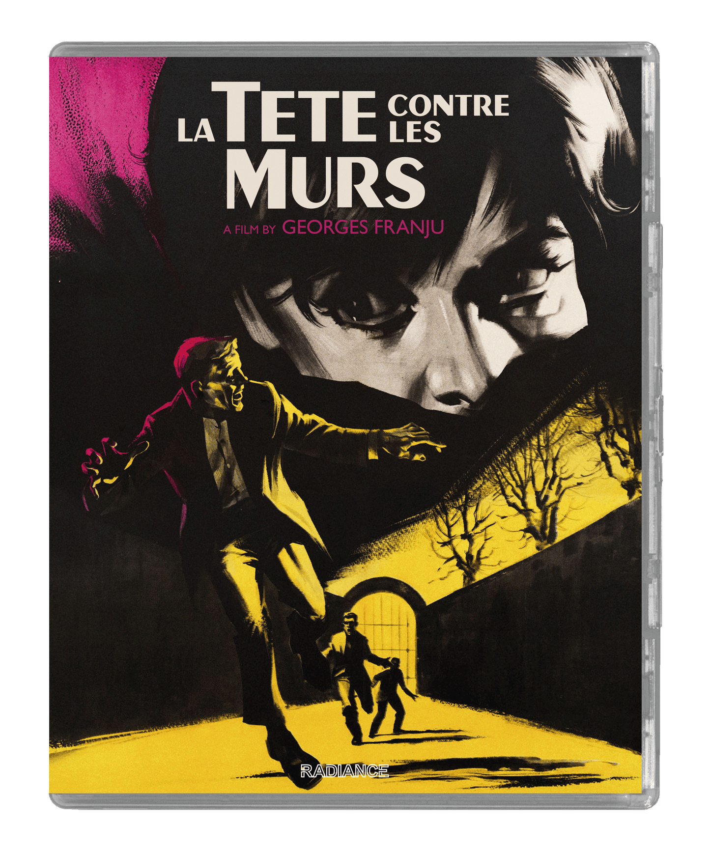 La tête contre les murs (LE)