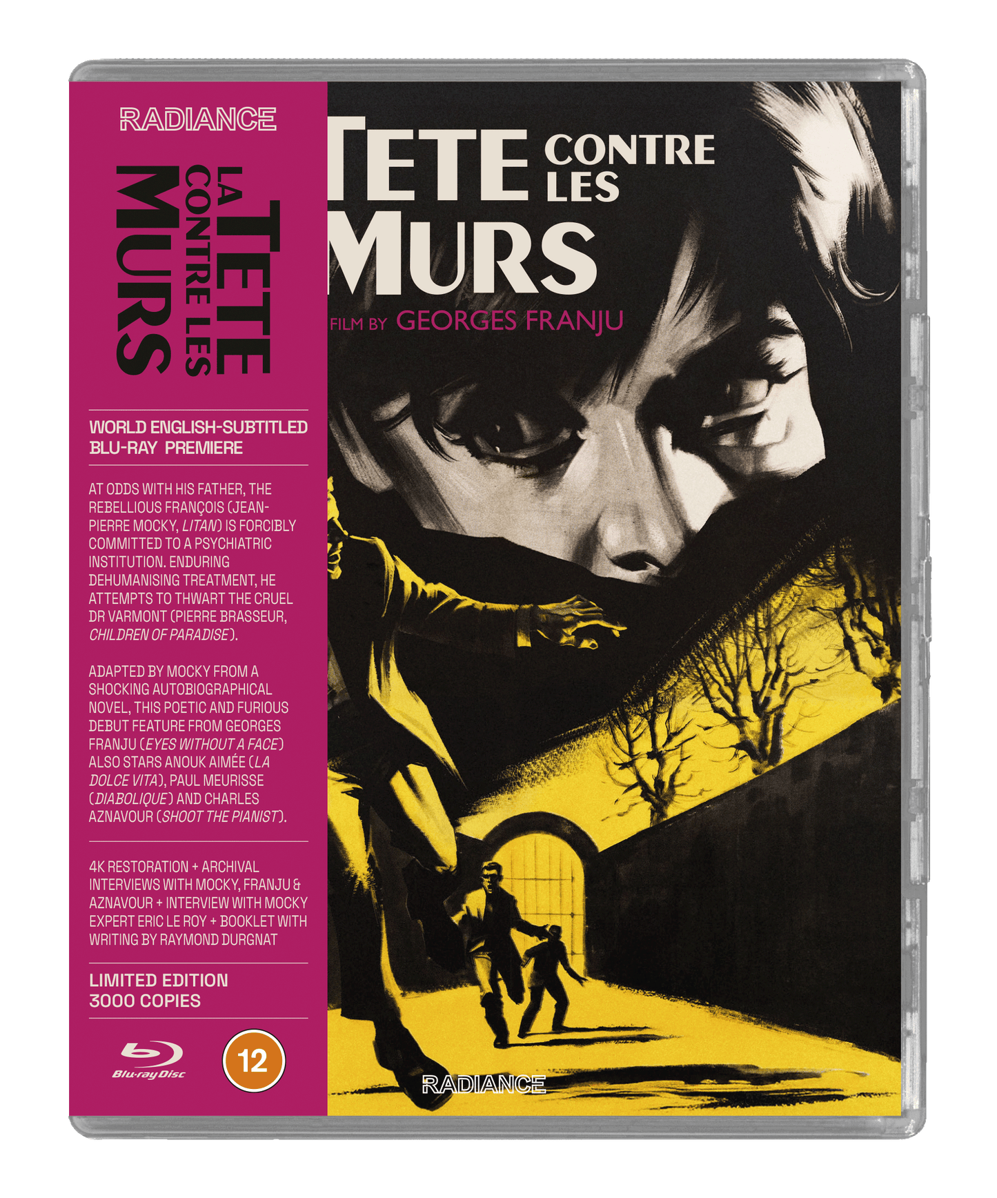 La tête contre les murs (LE)