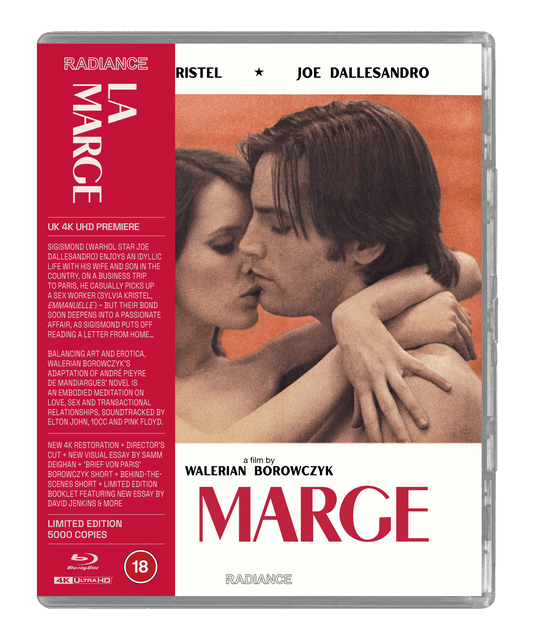 La marge (UHD+BD LE)