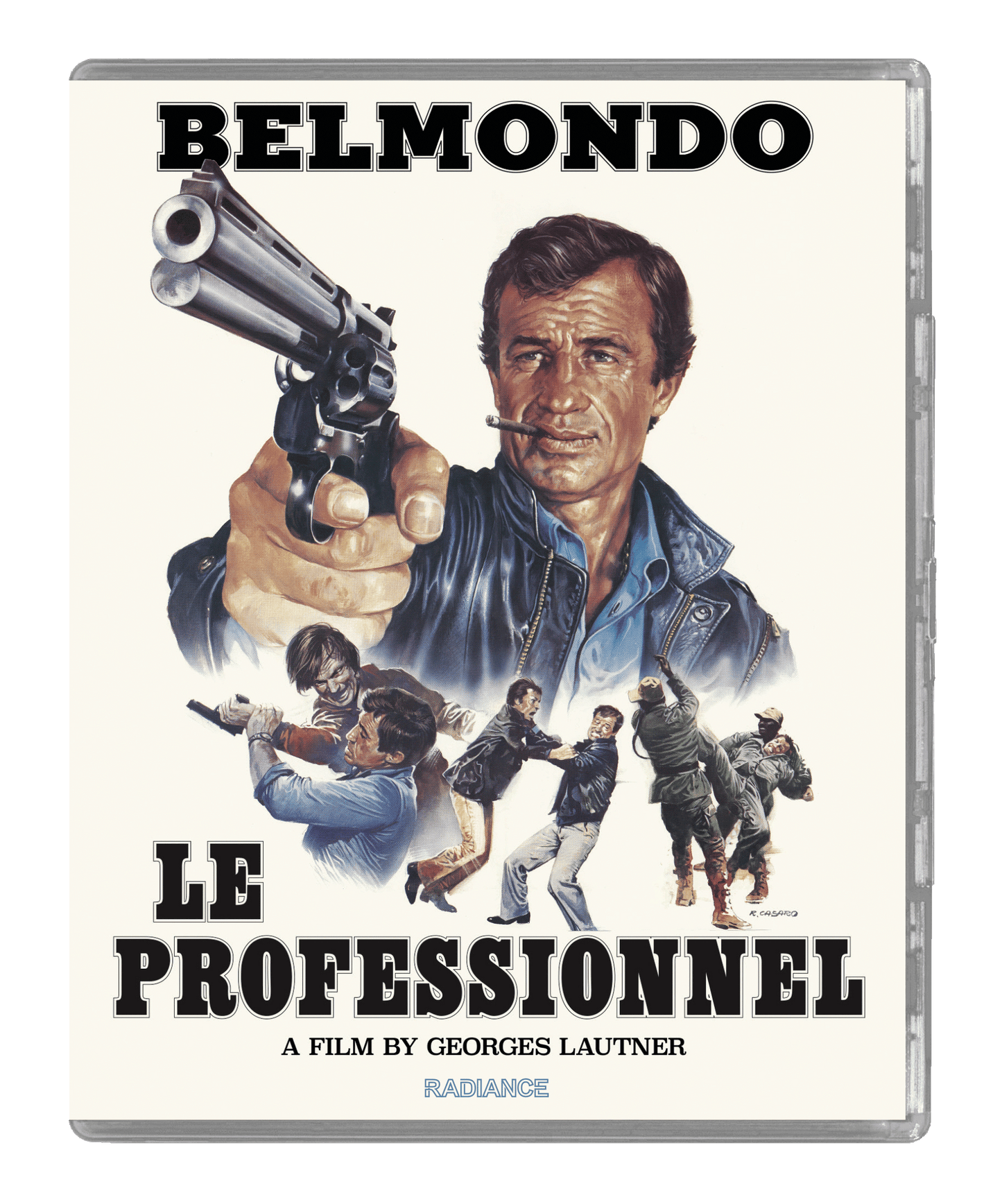 Le professionnel (LE)