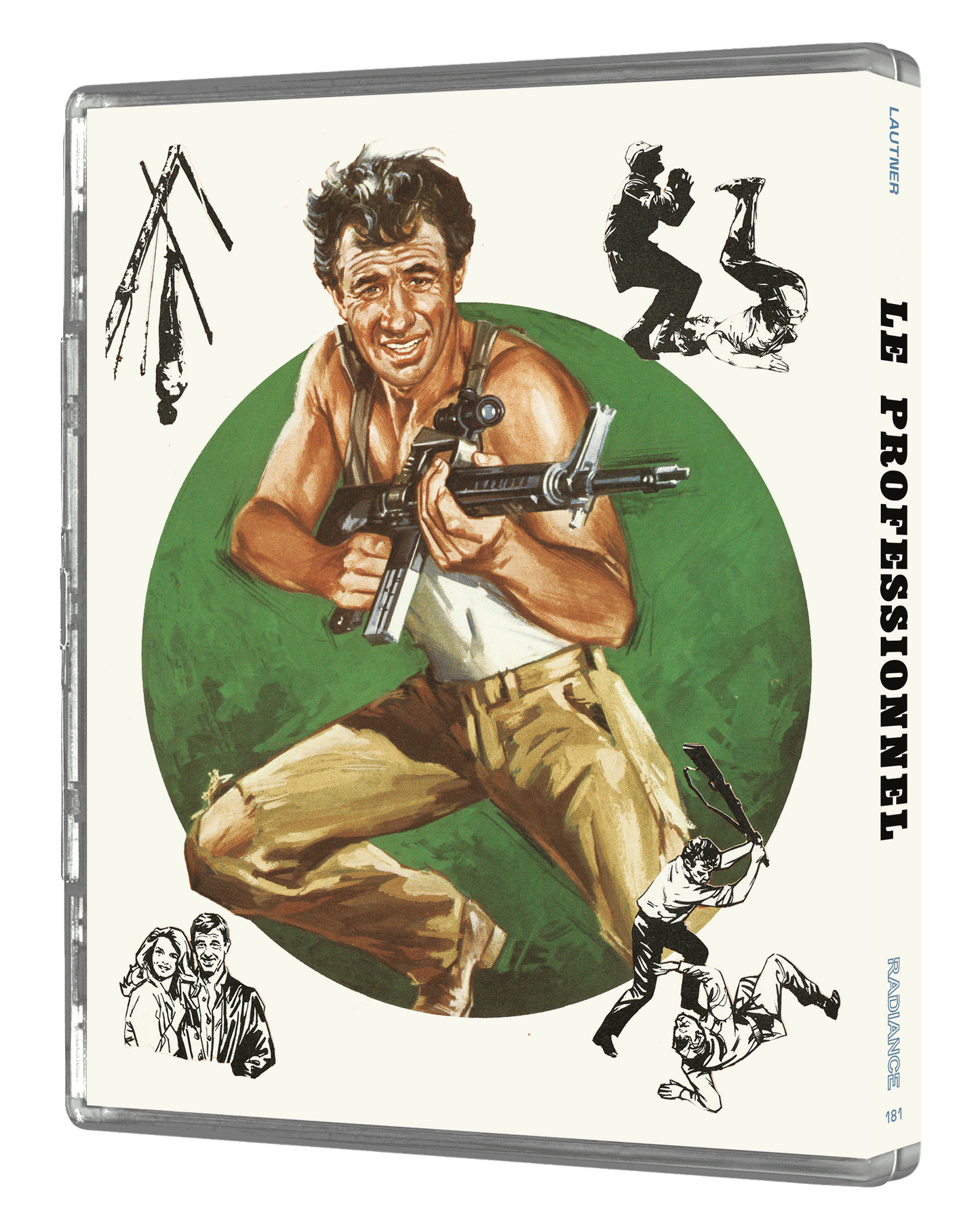 Le professionnel (LE)