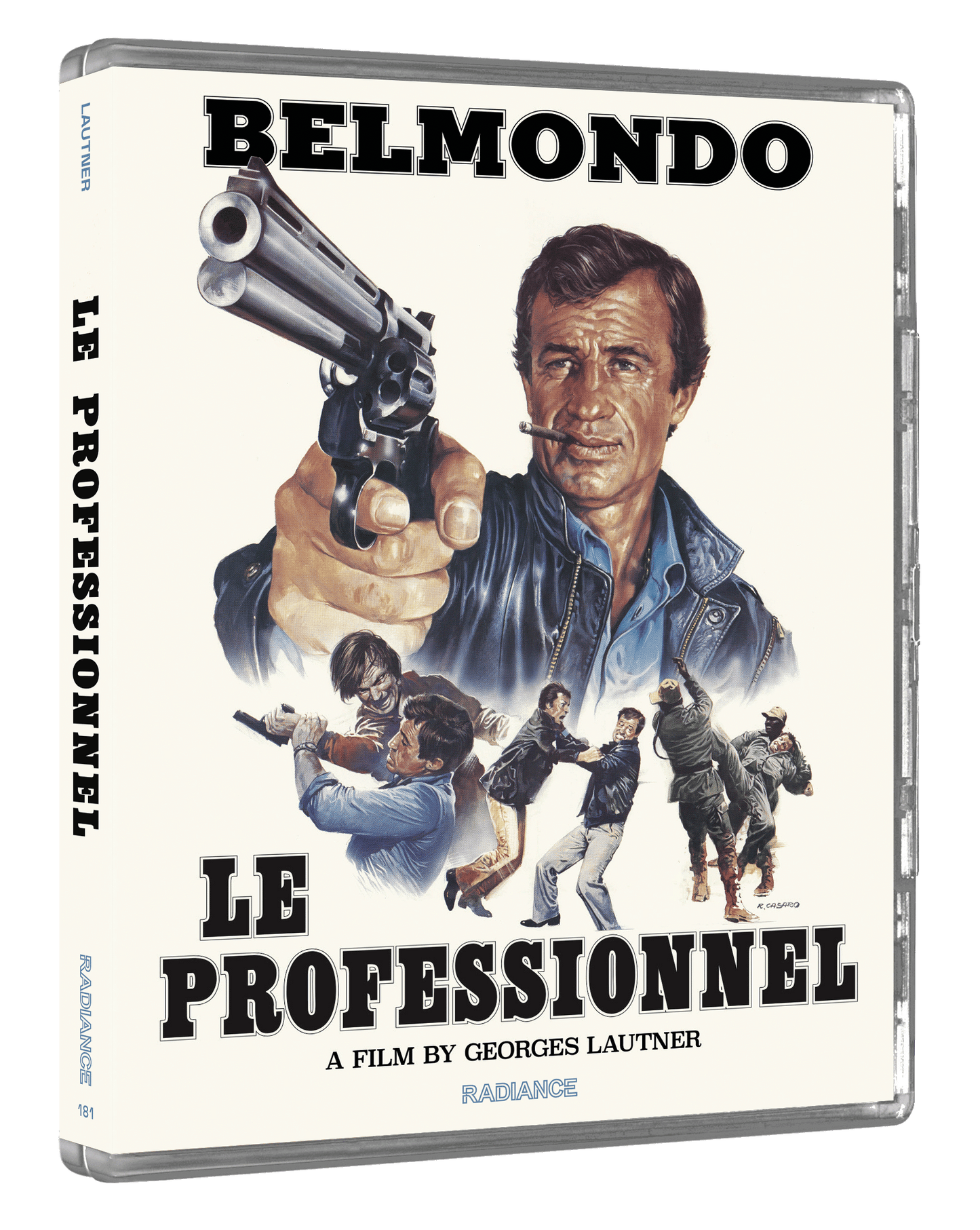 Le professionnel (LE)