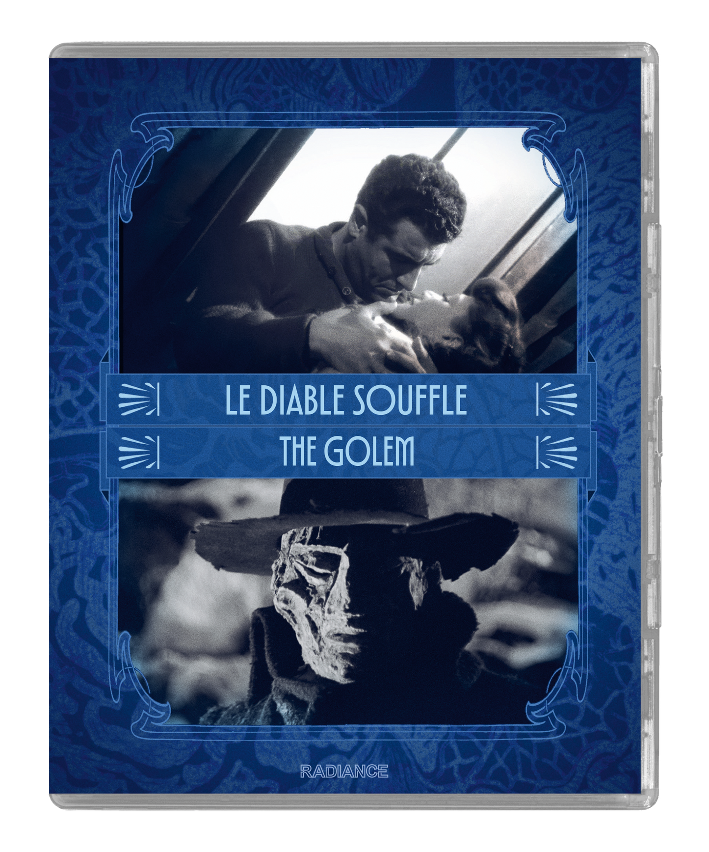 Fantastique: The Dreams and Nightmares of French Cinema (LE)