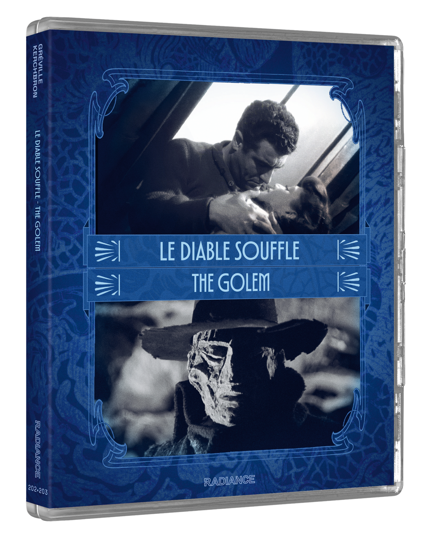Fantastique: The Dreams and Nightmares of French Cinema (LE)