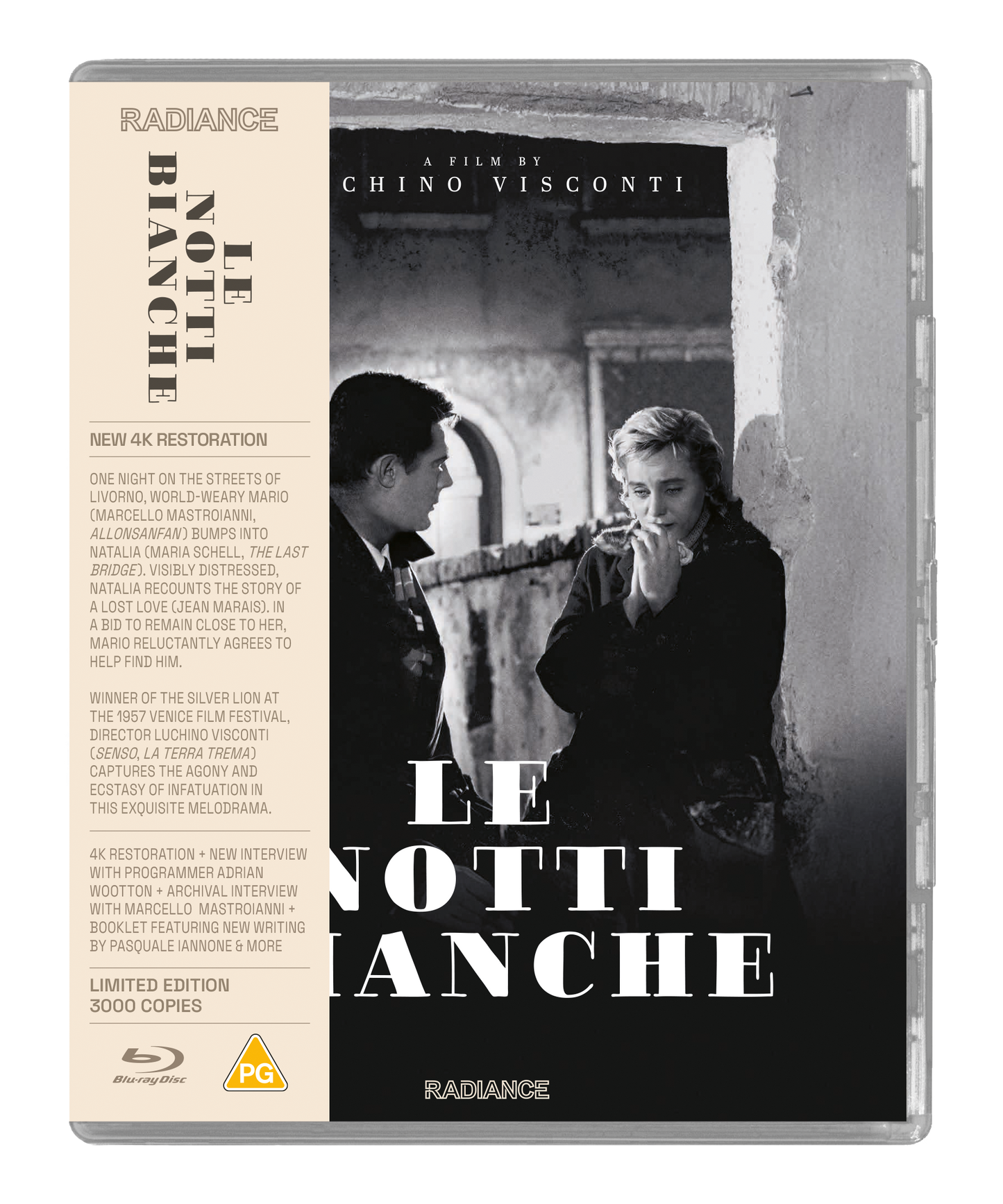 Le notti bianche (LE)