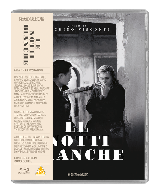 Le notti bianche (LE)