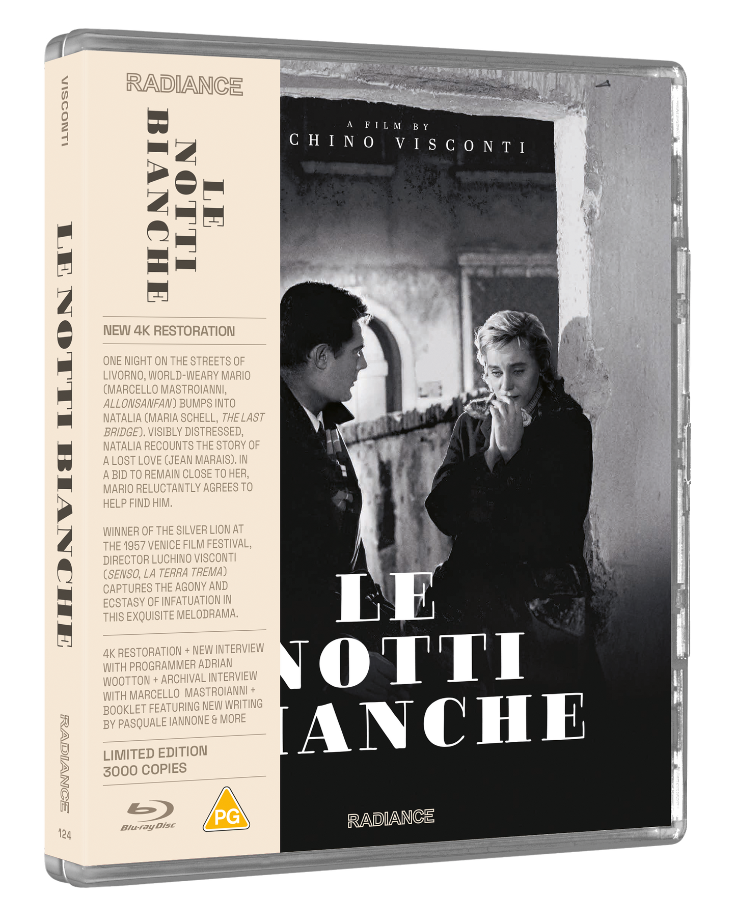 Le notti bianche (LE)