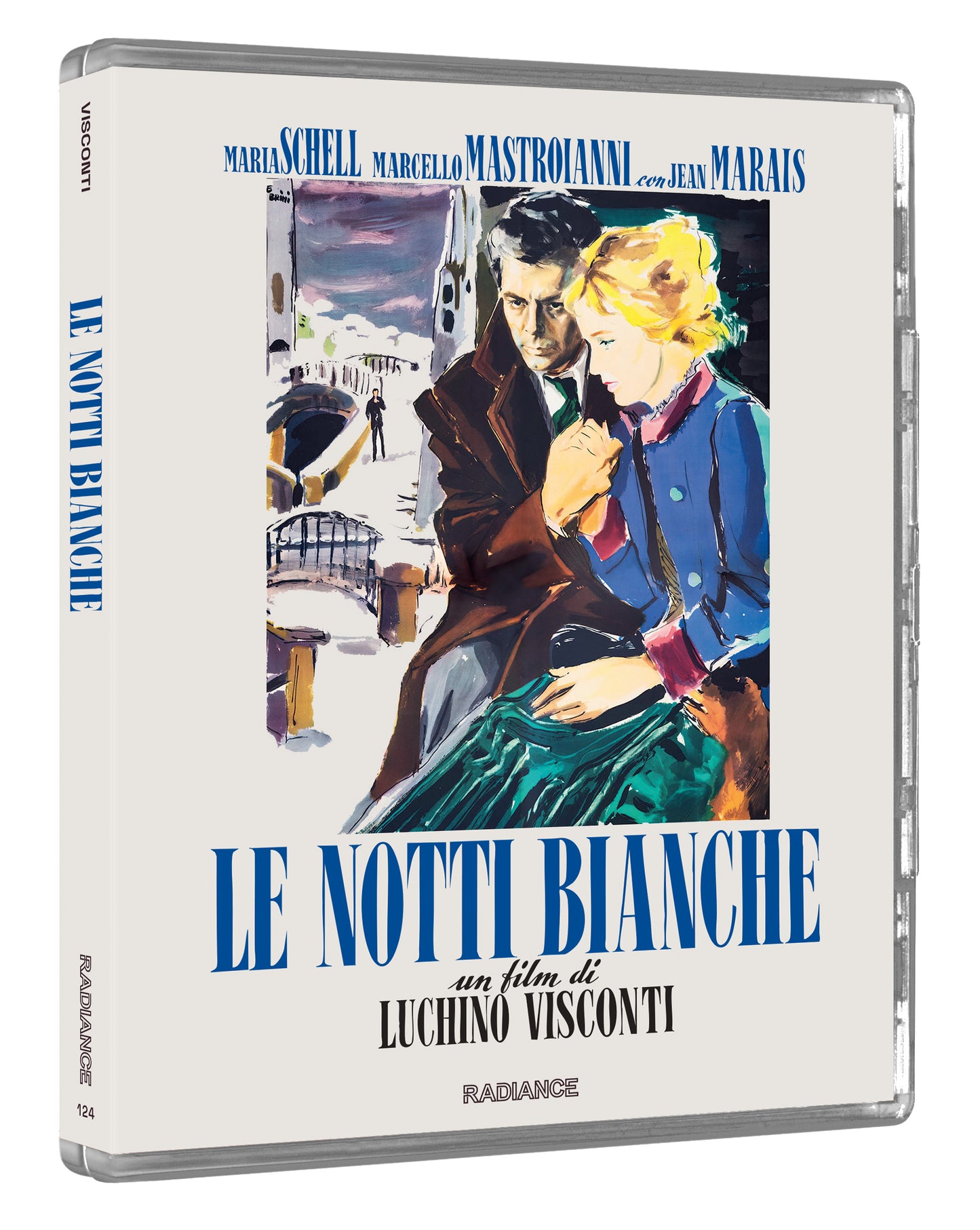 Le notti bianche (LE)