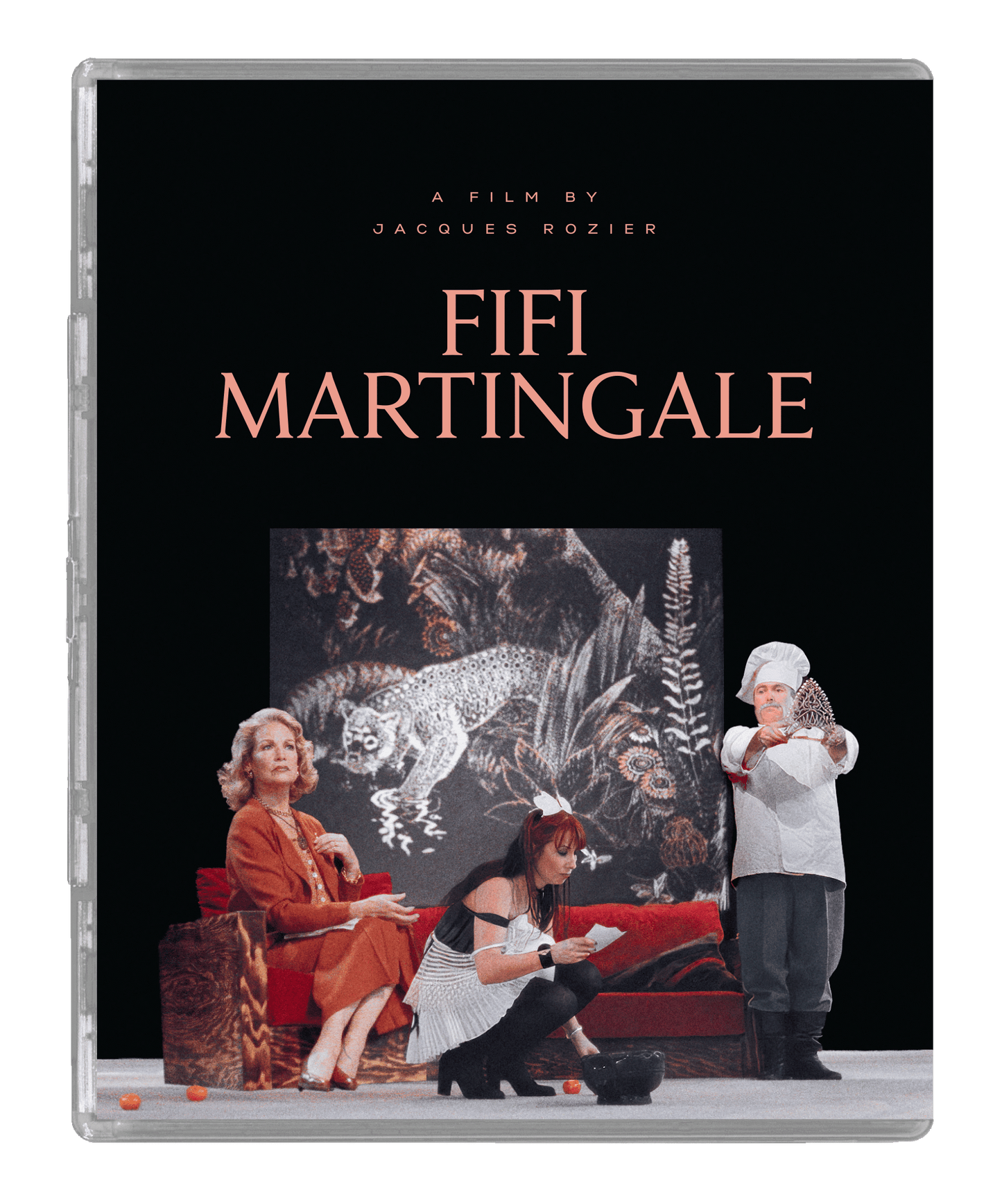 Time to Play: Films by Jacques Rozier (LE)