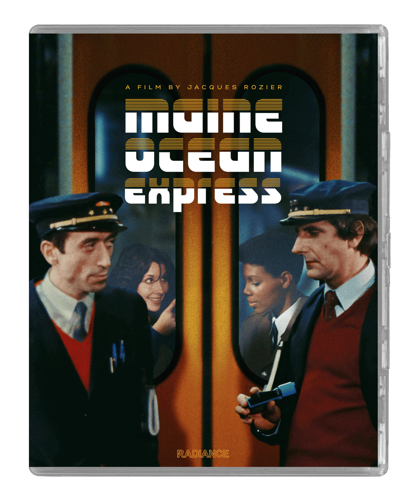 Time to Play: Films by Jacques Rozier (LE)