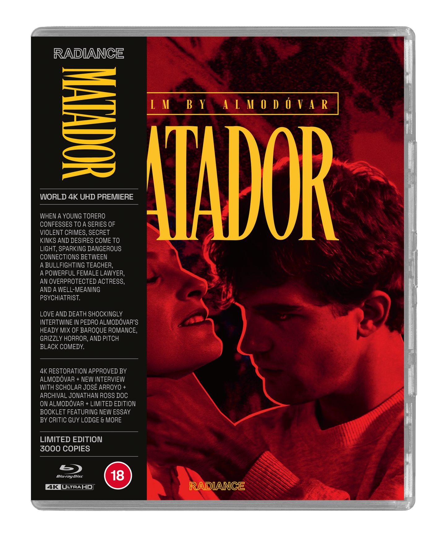 Matador (UHD + BD LE)