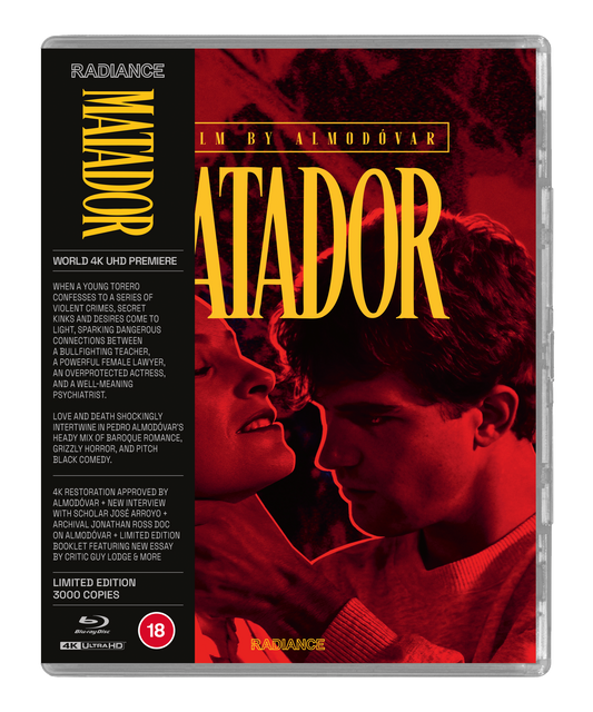 Matador (UHD + BD LE)
