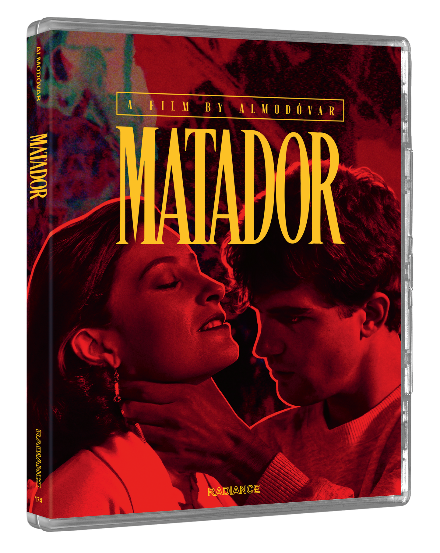Matador (UHD + BD LE)