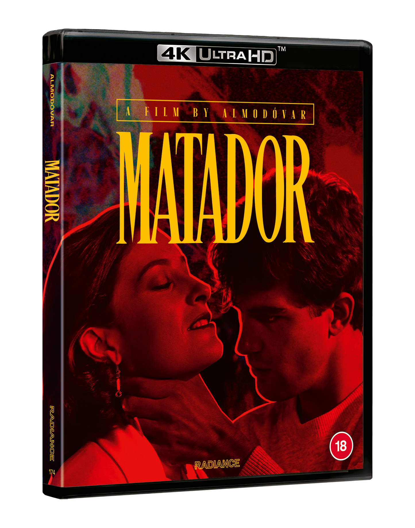 Matador (UHD + BD)