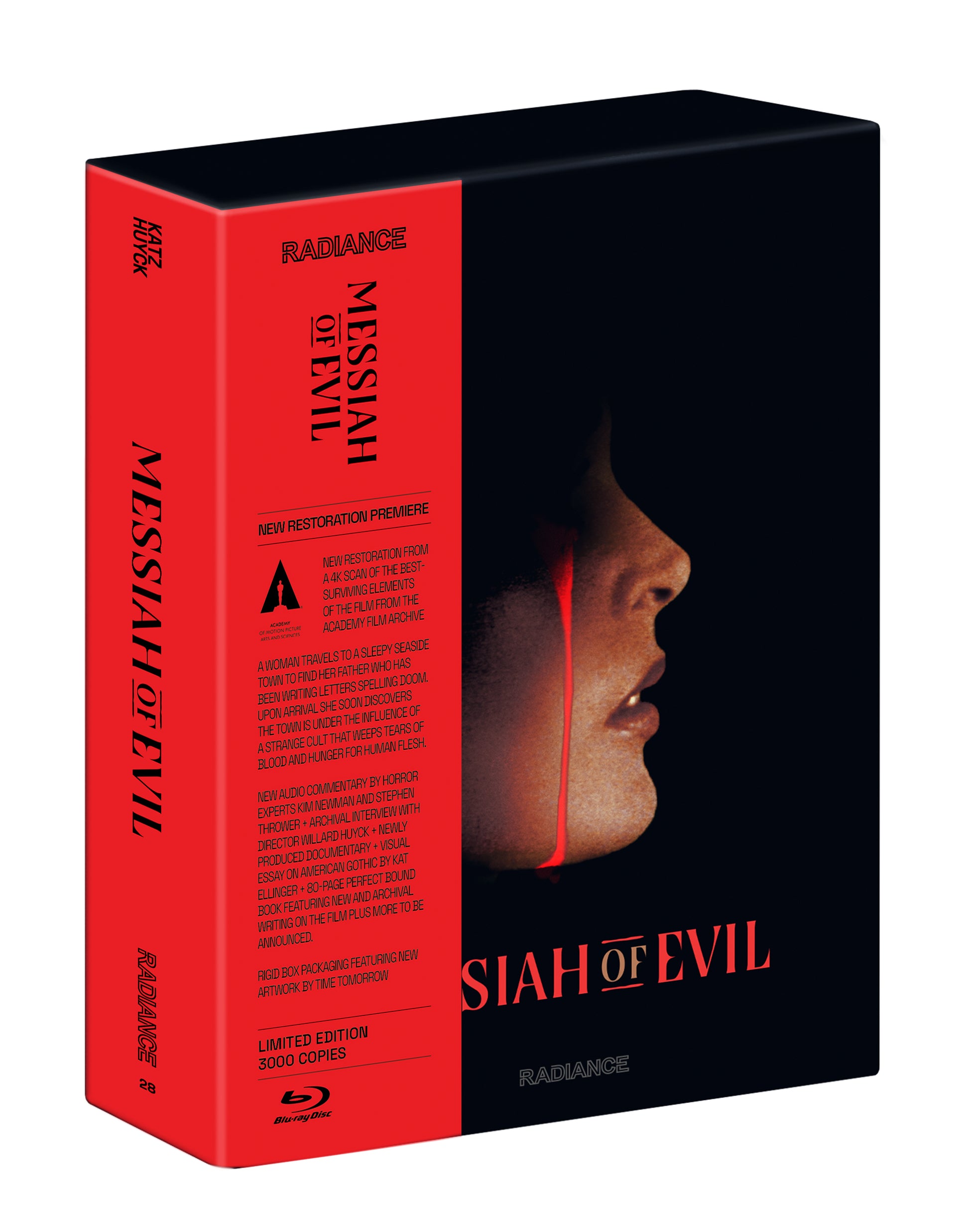 Messiah of Evil (LE) – Radiance Films