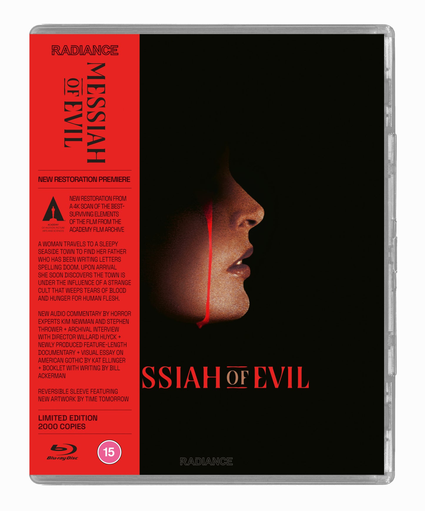 Messiah of Evil (SE) – Radiance Films