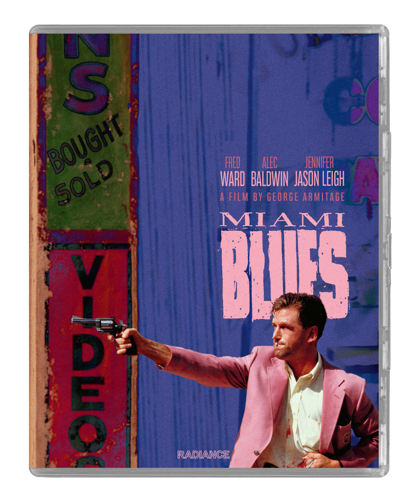 Miami Blues (UHD + BD LE)