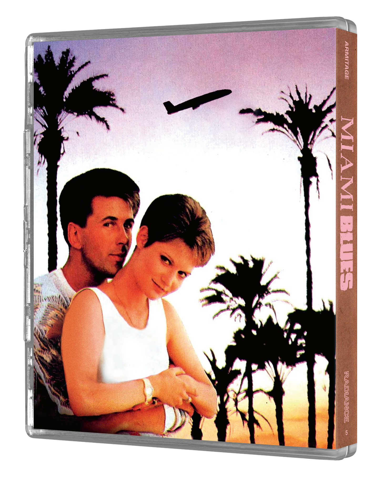 Miami Blues (UHD + BD LE)