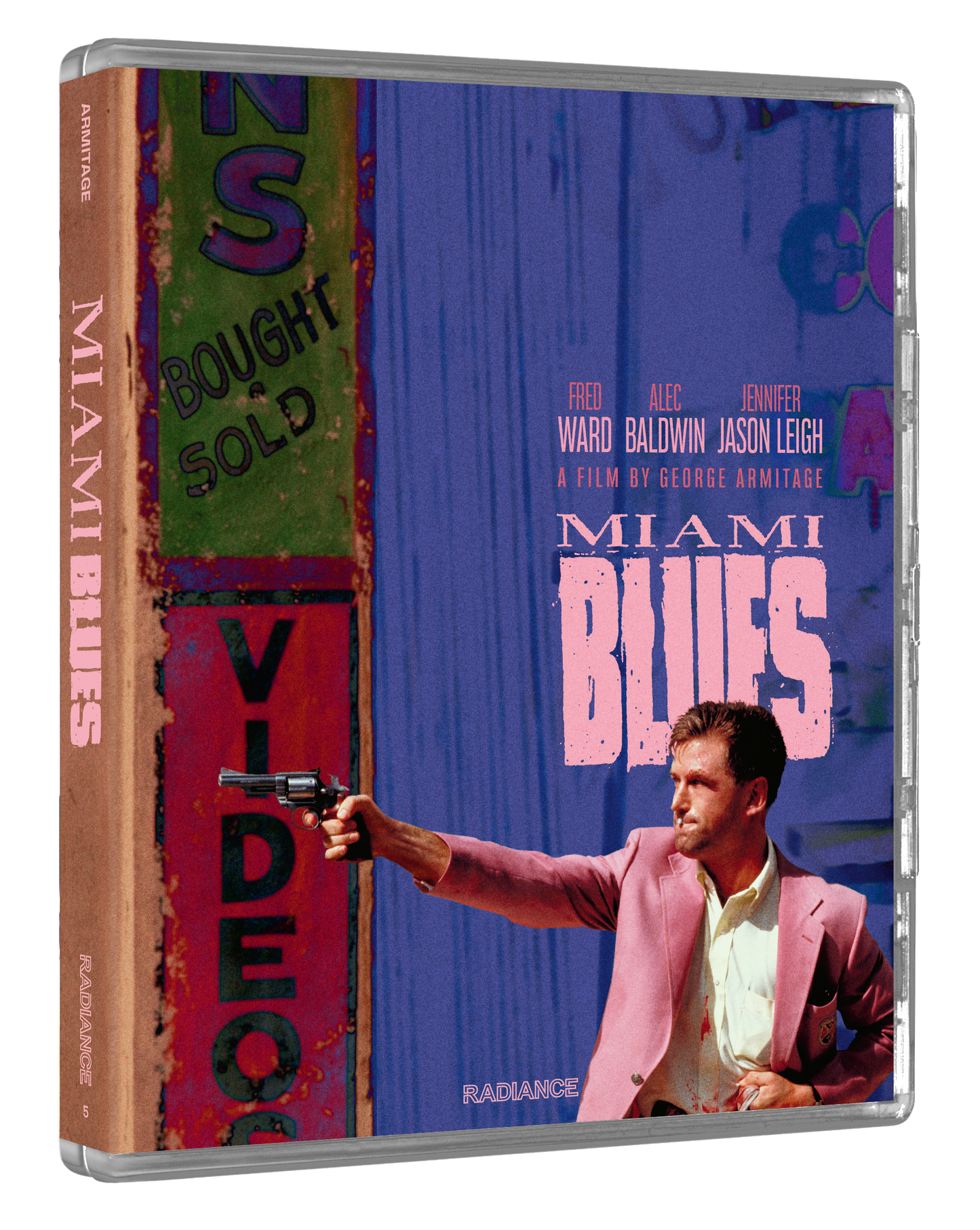 Miami Blues (UHD + BD LE)