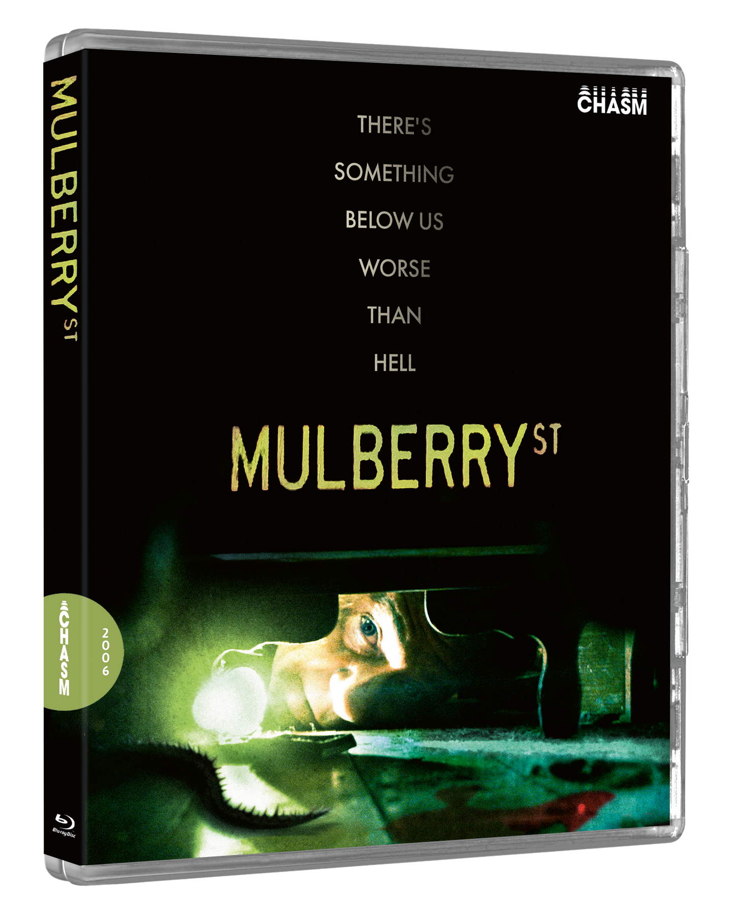 Mulberry Street (LE)