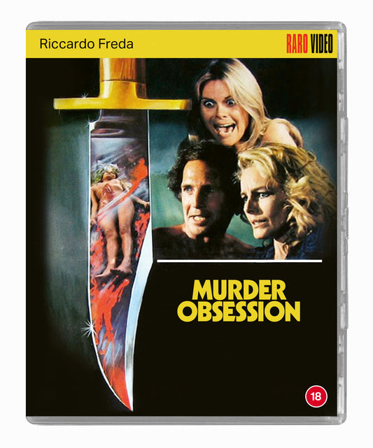 Murder Obsession (LE)