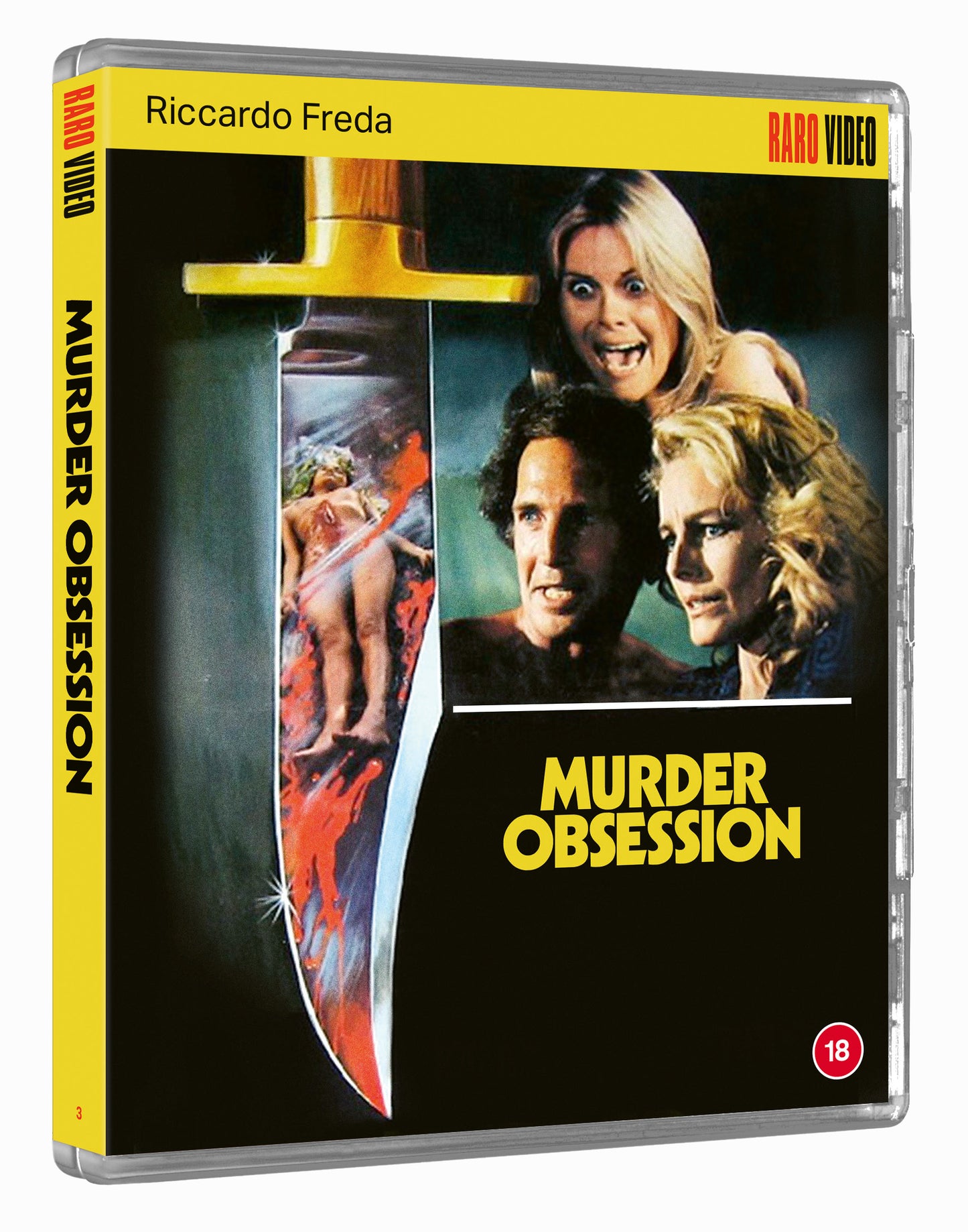 Murder Obsession (LE)