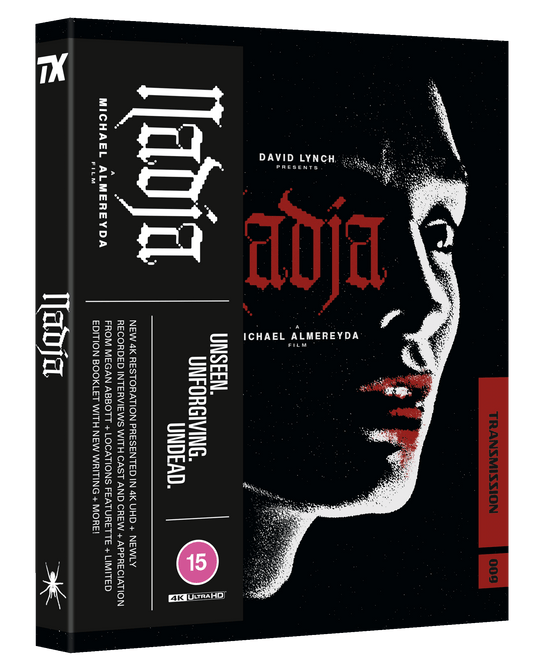 Nadja (UHD + BD LE)