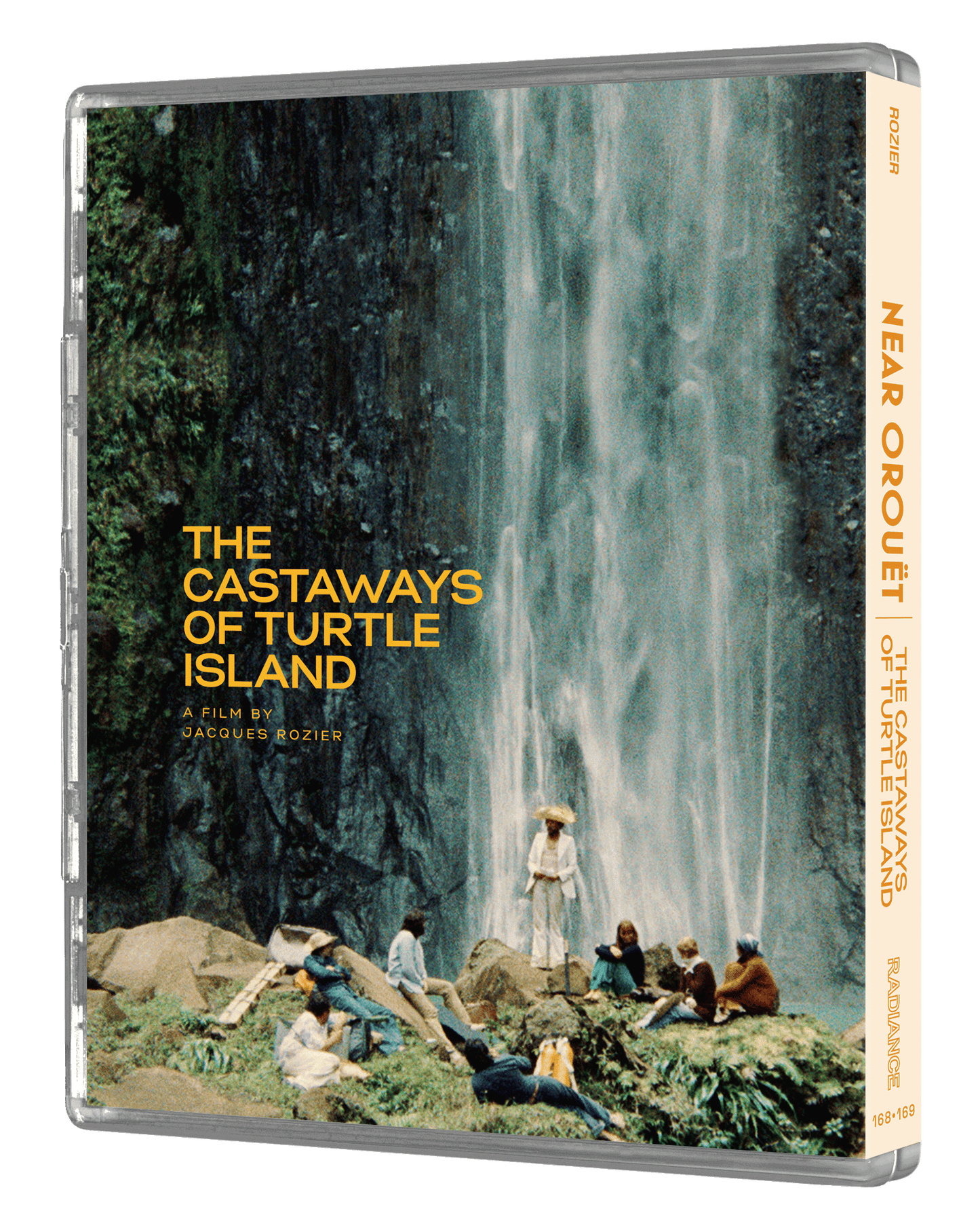 Time to Play: Films by Jacques Rozier (LE)