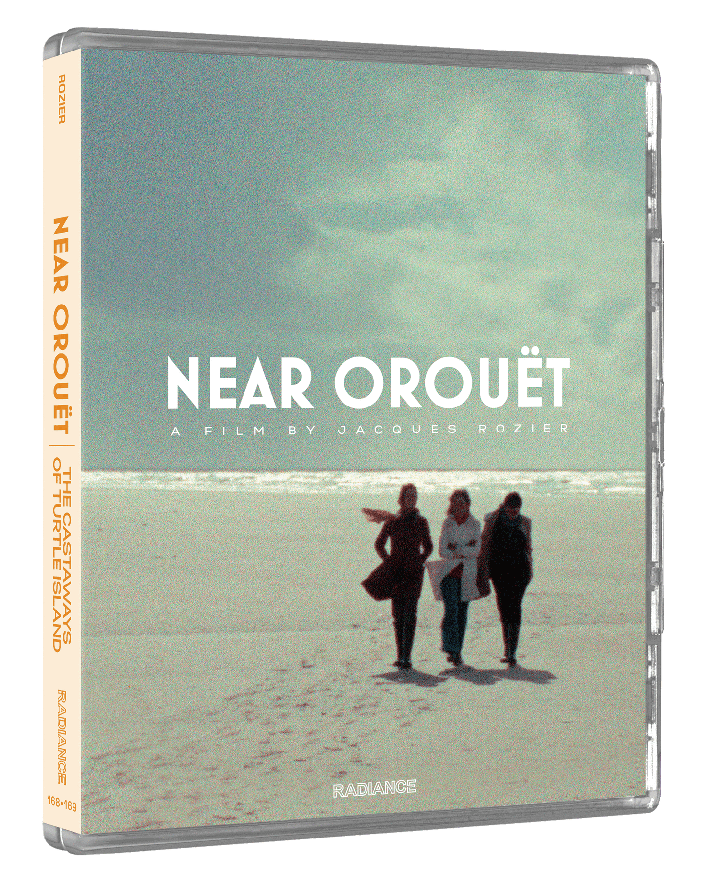 Time to Play: Films by Jacques Rozier (LE)