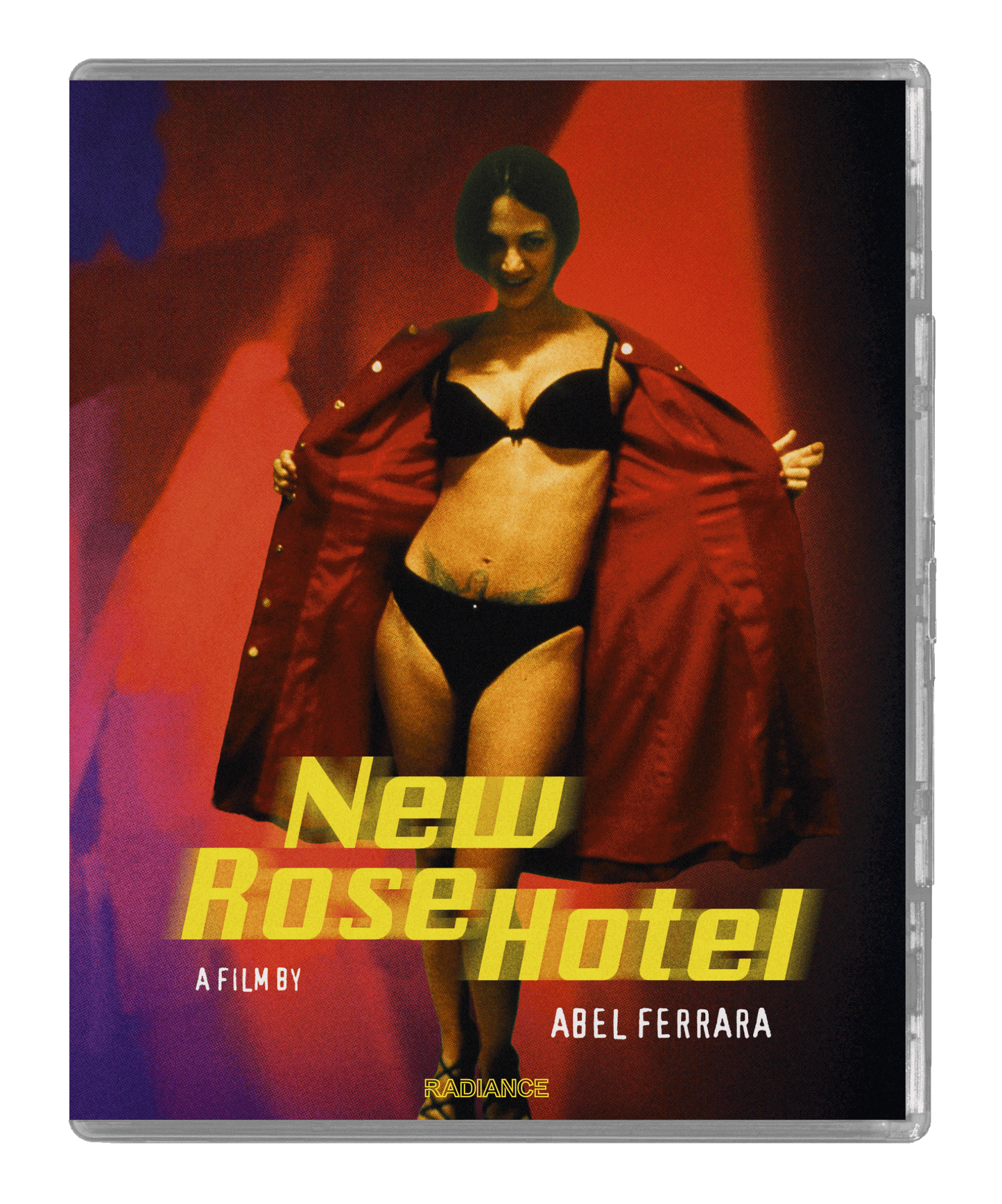 New Rose Hotel (LE)
