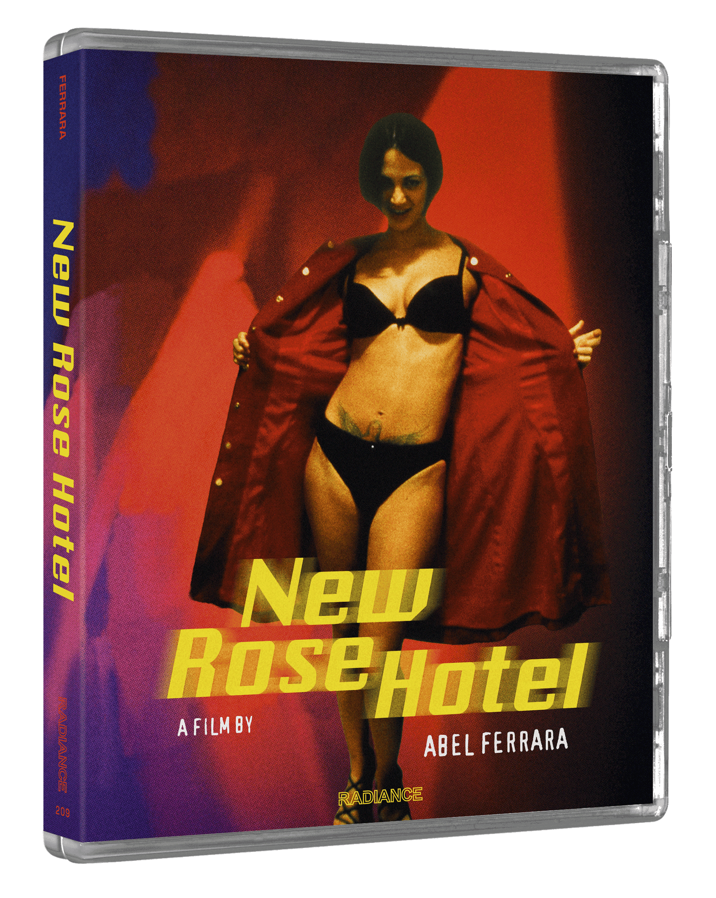 New Rose Hotel (LE)