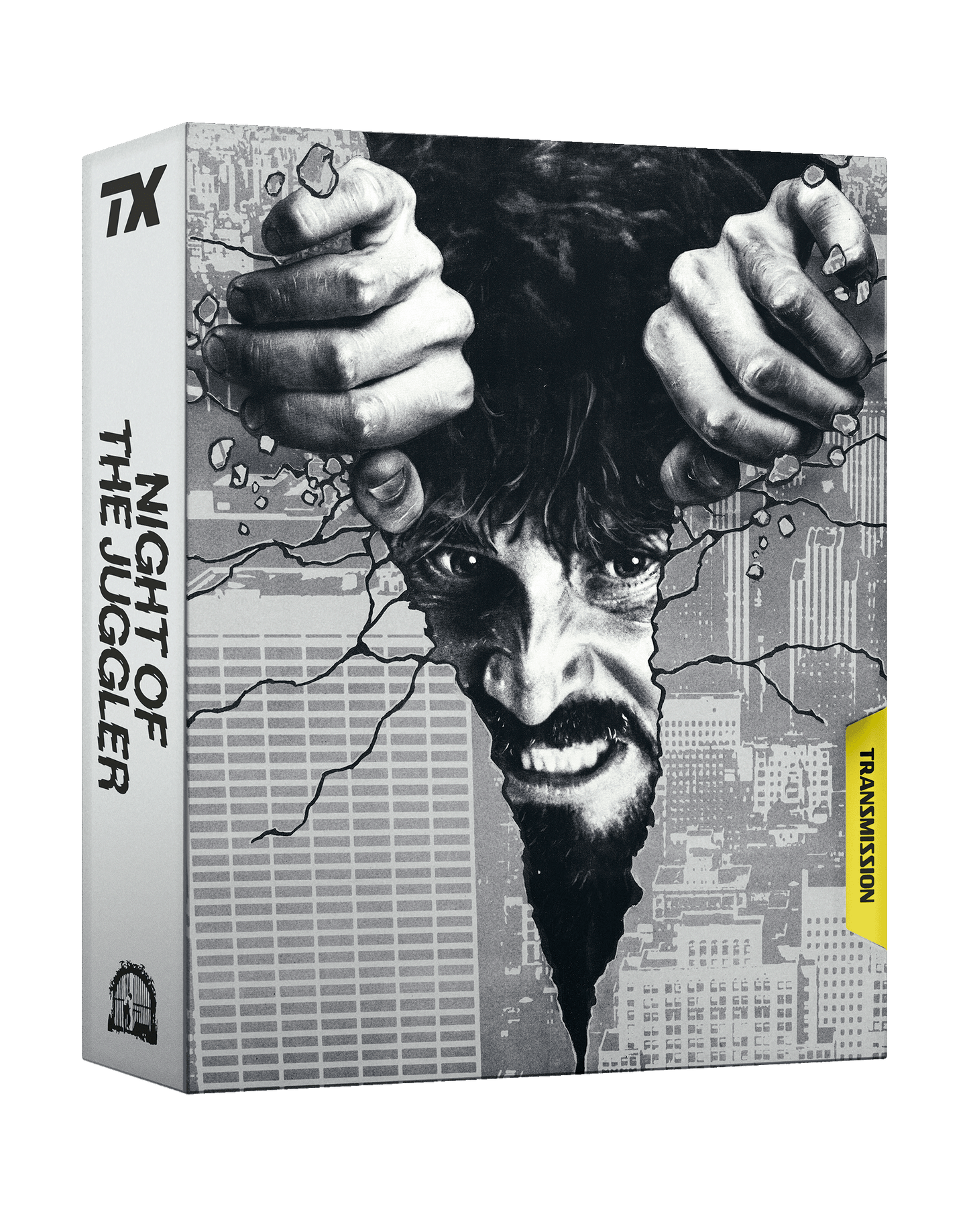 Night of the Juggler (UHD + BD LE)