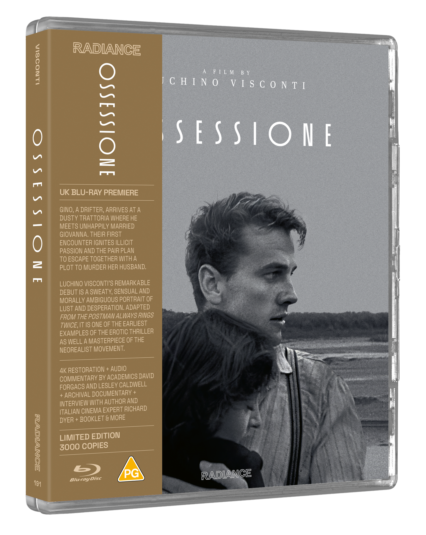 Ossessione (LE)