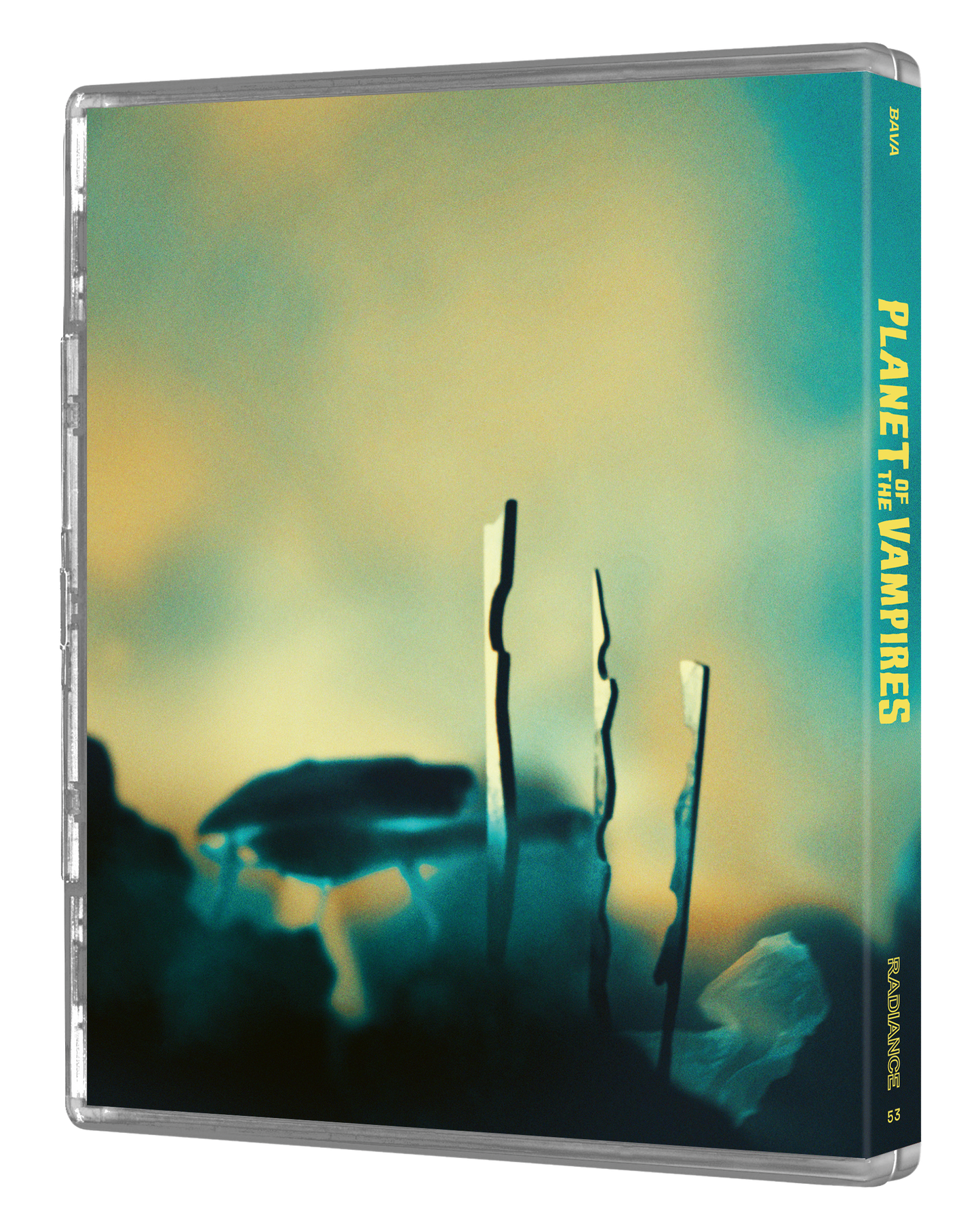 Planet of the Vampires (UHD+BD LE)