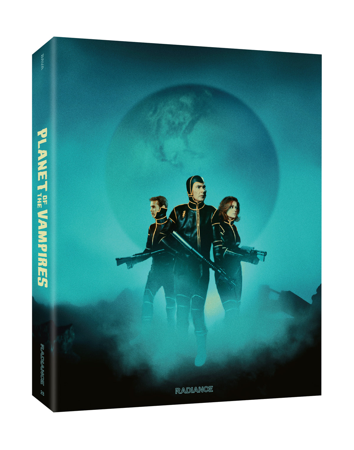 Planet of the Vampires (LE) – Radiance Films