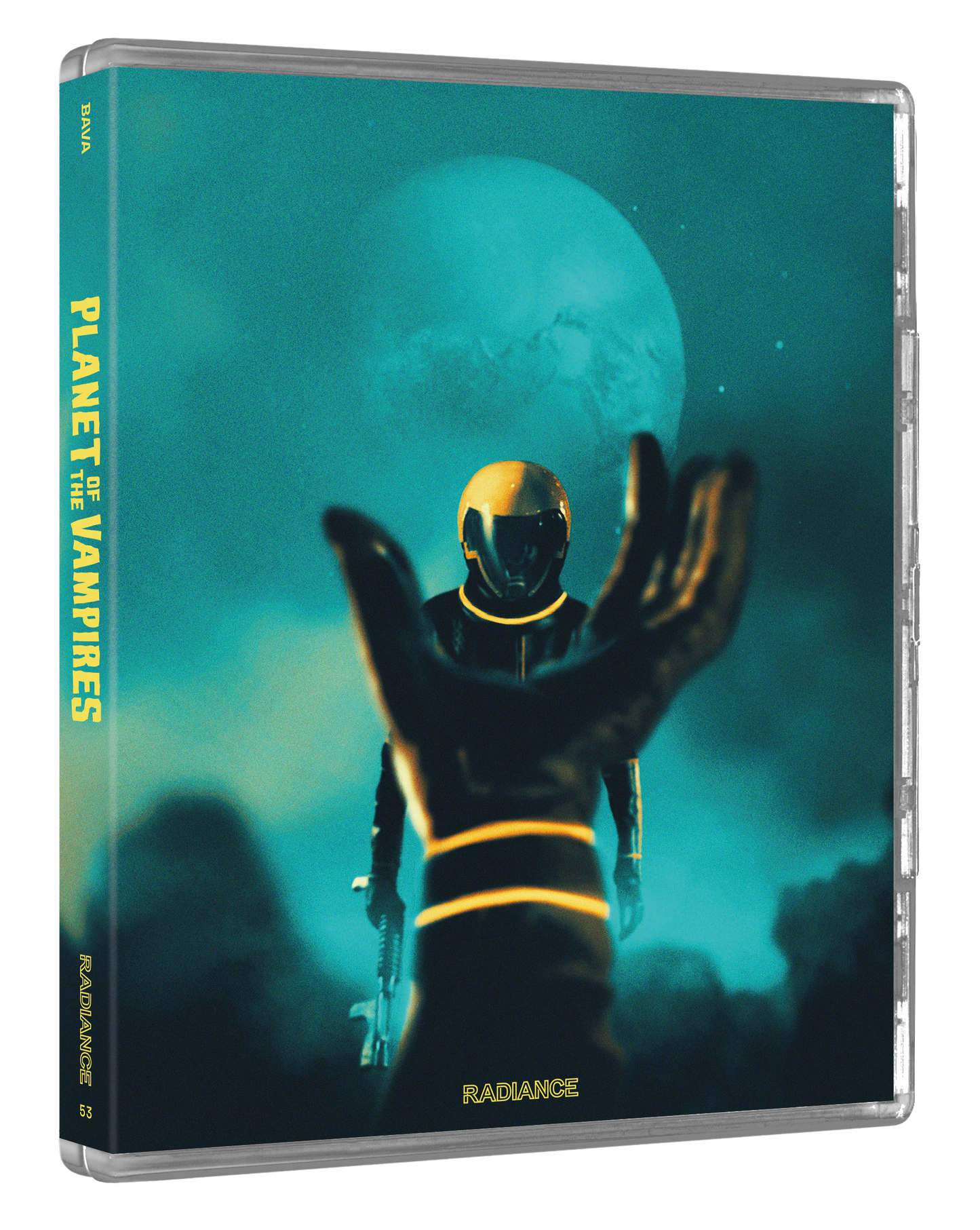 Planet of the Vampires (UHD+BD LE)