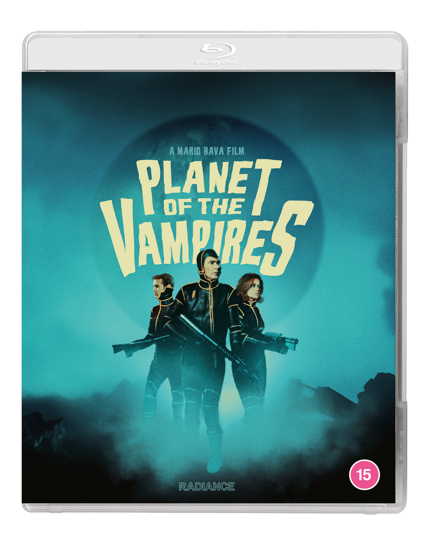 Planet of the Vampires