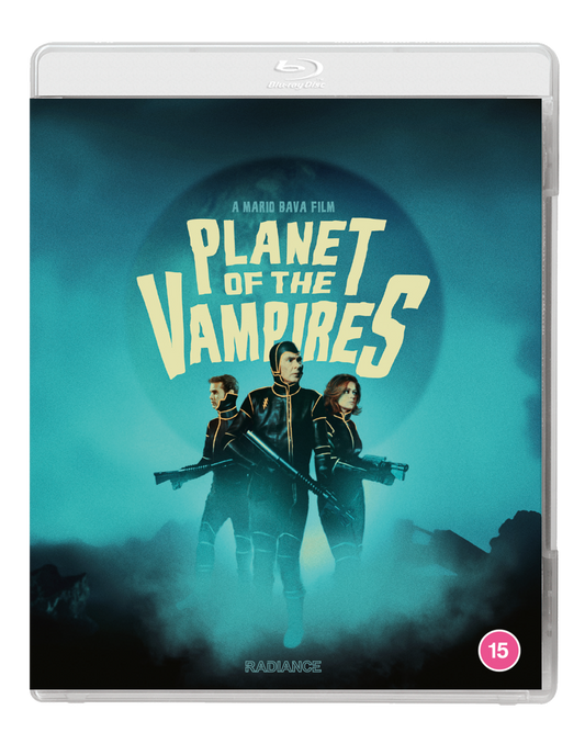 Planet of the Vampires