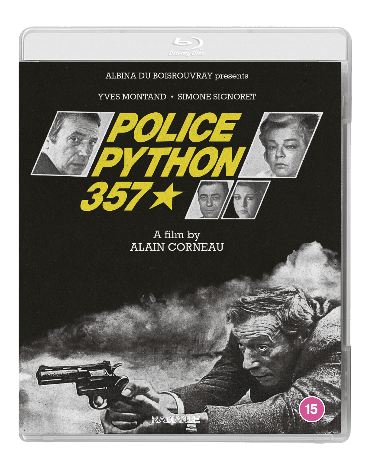 Police Python 357