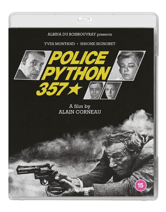 Police Python 357