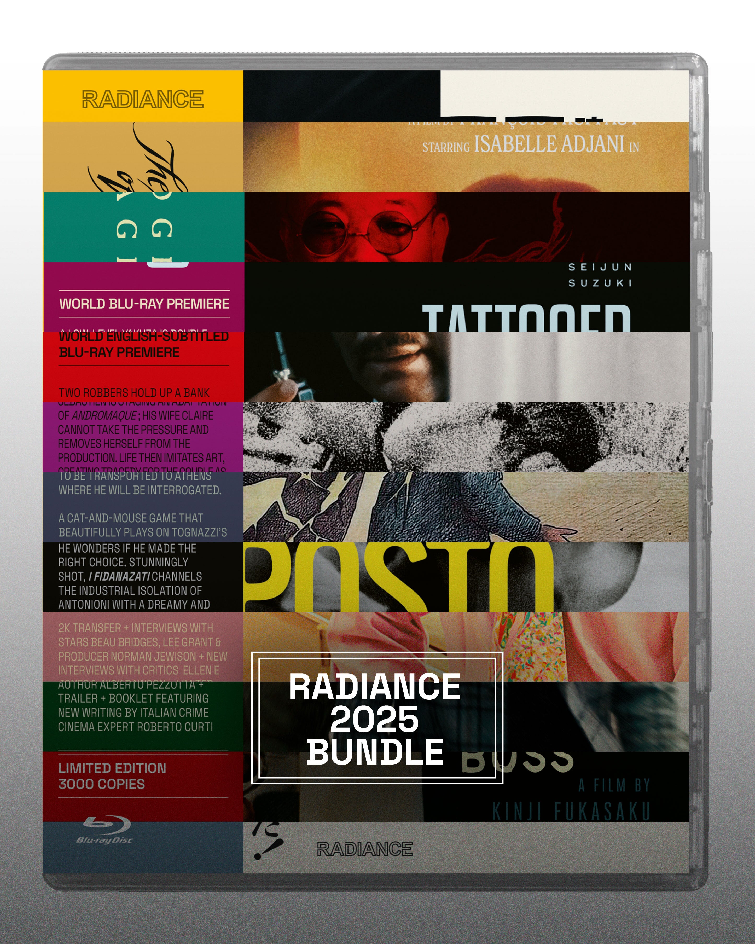 Home page – Radiance Films