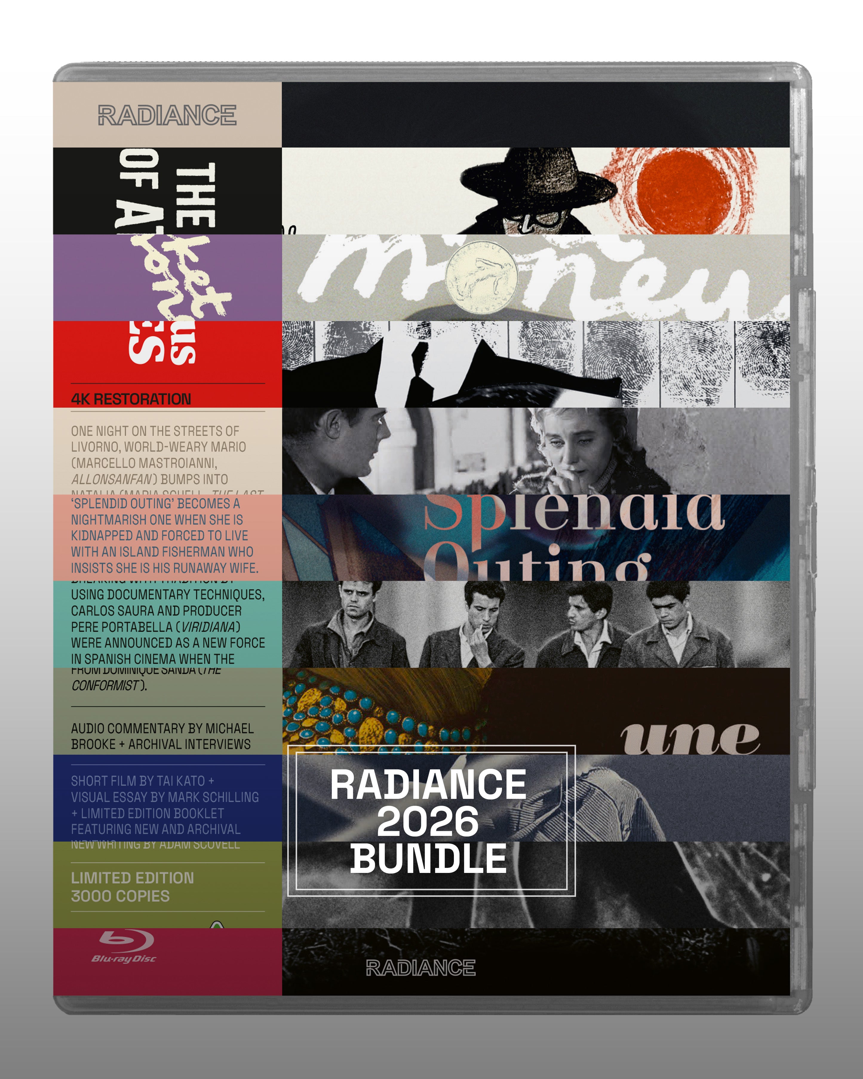 Home page – Radiance Films