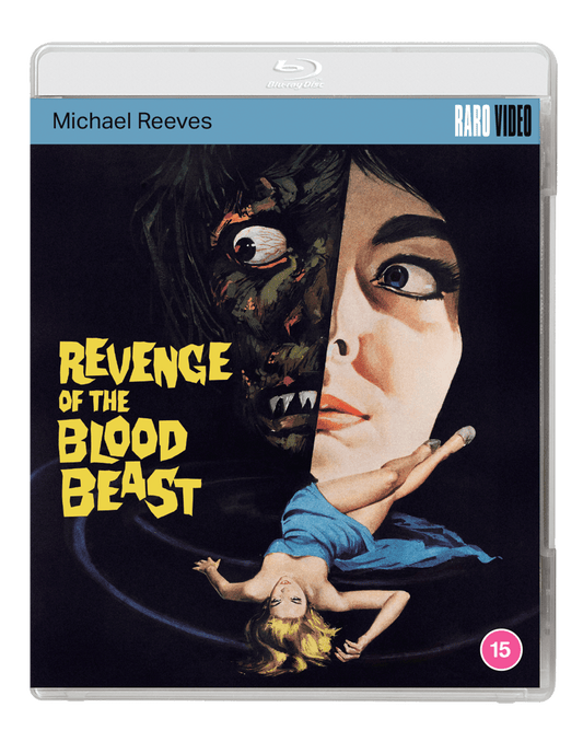 Revenge of the Blood Beast