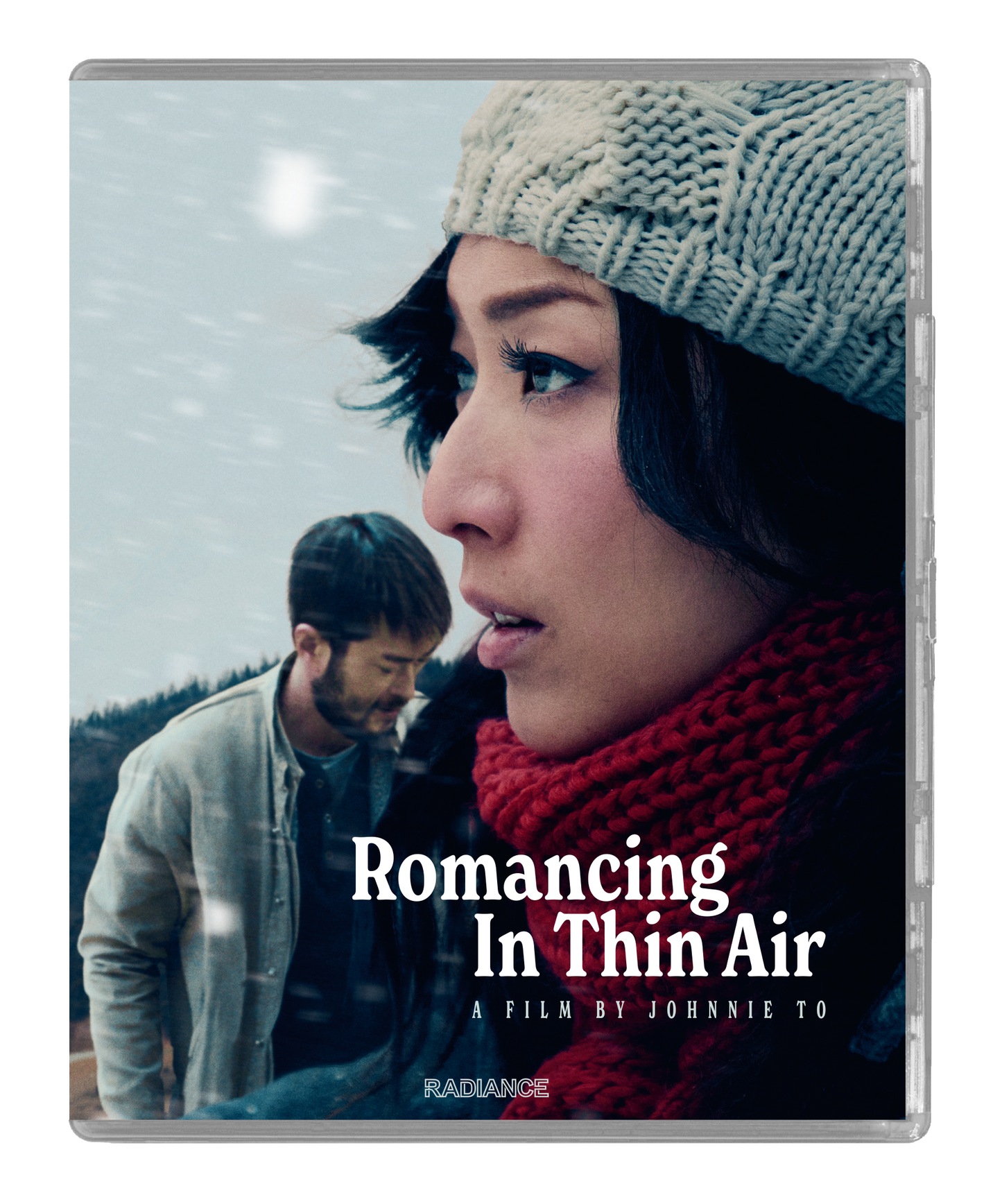 Romancing in Thin Air (LE)