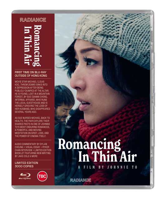 Romancing in Thin Air (LE)