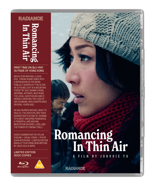 Romancing in Thin Air (LE)