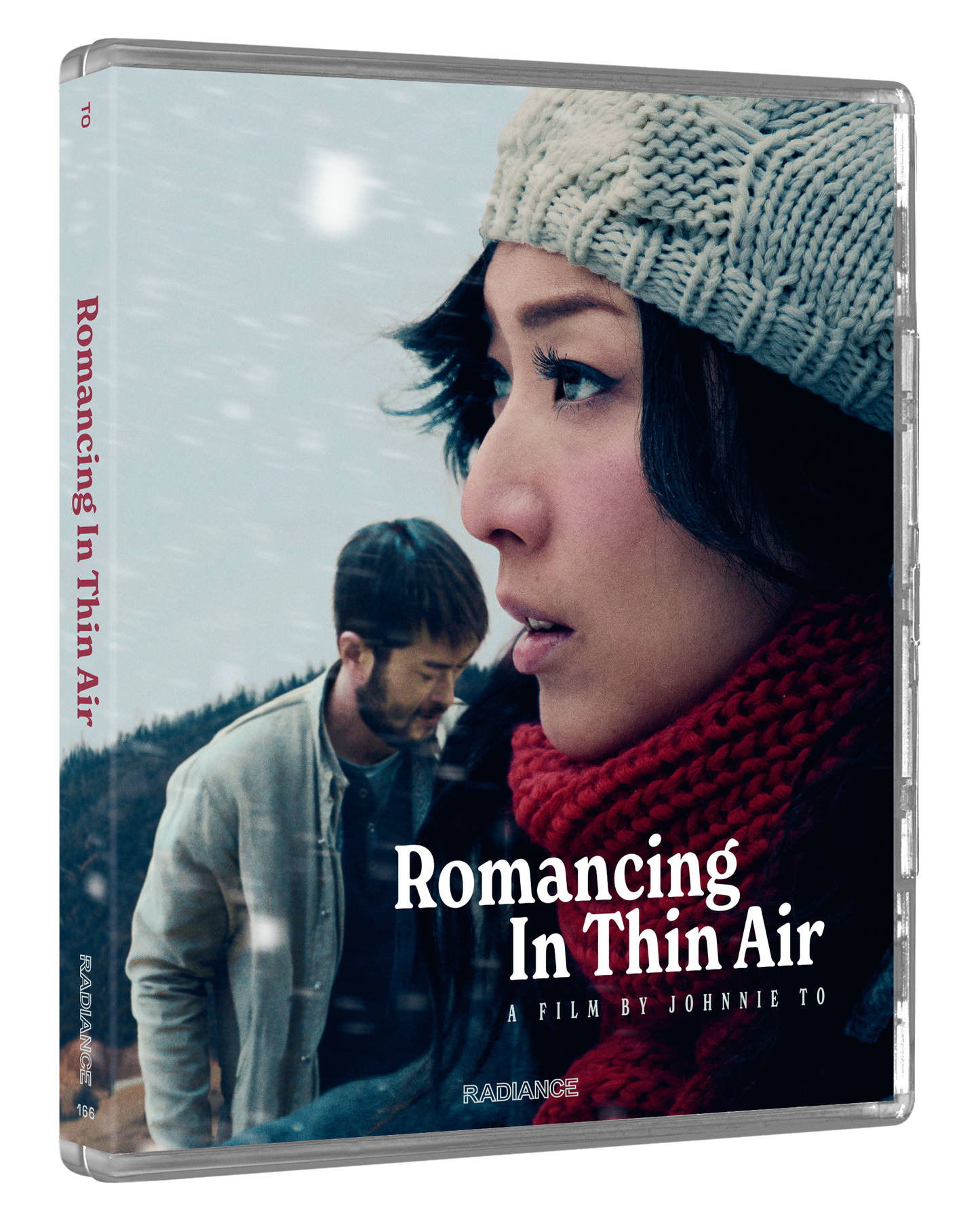 Romancing in Thin Air (LE)